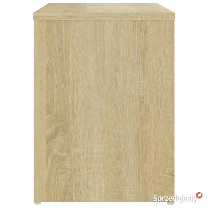 Szafka nocna dąb sonoma 40x30x40 materiał Warszawa sprzedam