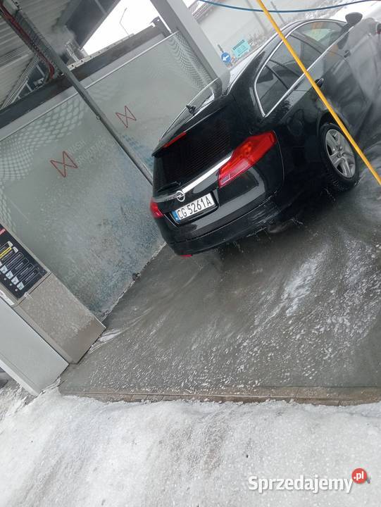 0pel insignia tour sport klimatyzacja Grudziądz