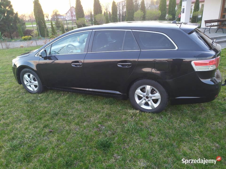 Toyota avensis 20 Diesel Niedrzwica Kościelna sprzedam
