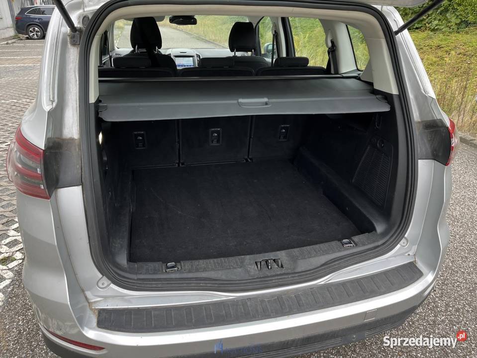 Ford S 2021 20 TDCi 110 kW Euro 6d 1986cm3 zachodniopomorskie