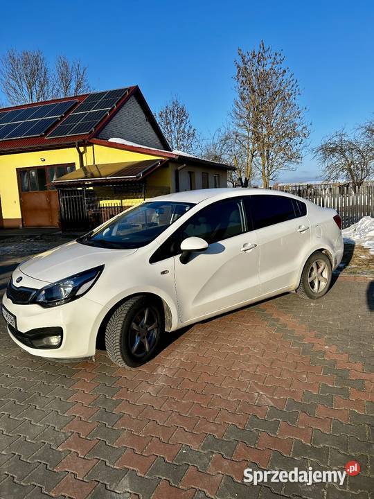 Sprzedam Kia Rio 3 Podstoła