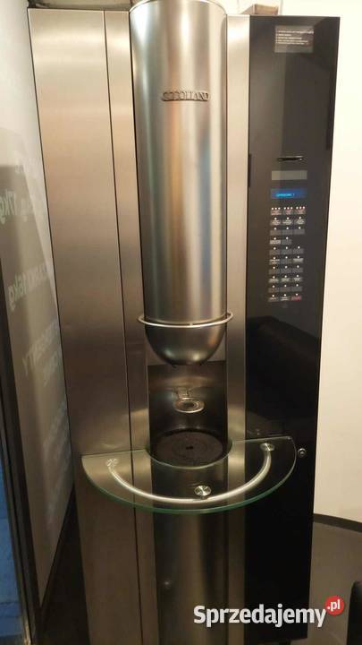 sprzedaż kawomat Spengler CLFB 500 vending Opole
