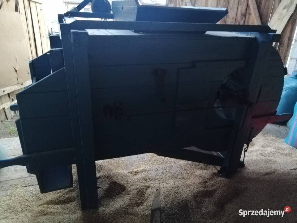 Wialnia do zboża Skrzynia biegów Manualna sprzedam