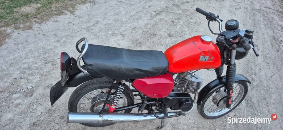 MZ ETZ 150 DO REMONTU 150cm3 Biała Podlaska