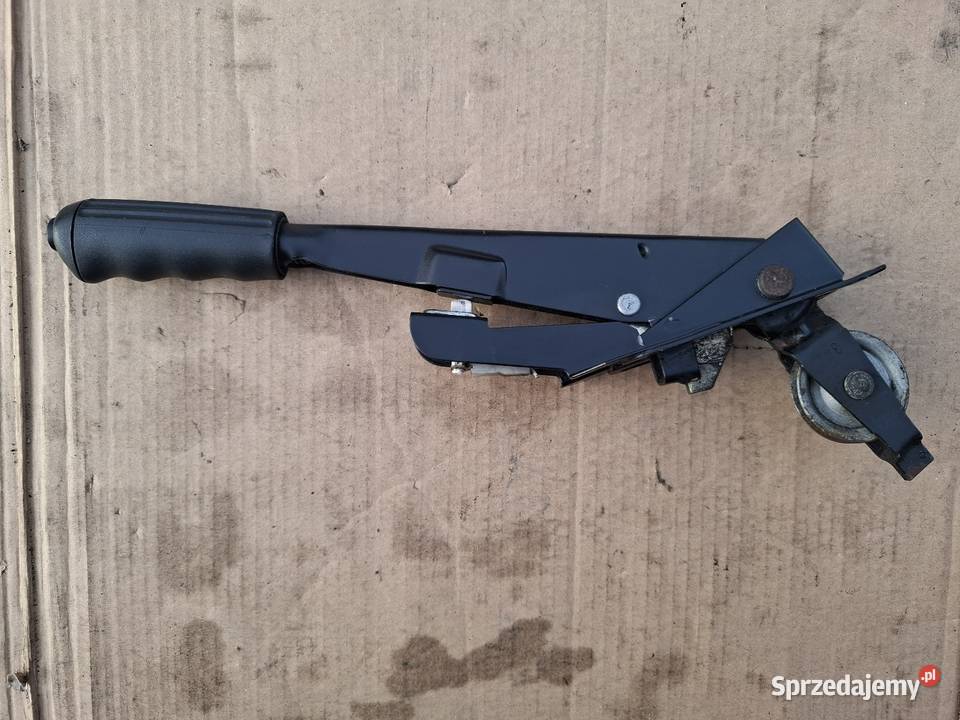 Dźwignia hamulca ręcznego hamulec ręczny Fiat Strzelce Opolskie