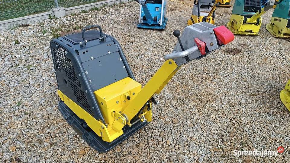 Zagęszczarka BOMAG BPR 7560 D 10r 700 Wacker dpu Sułów sprzedam