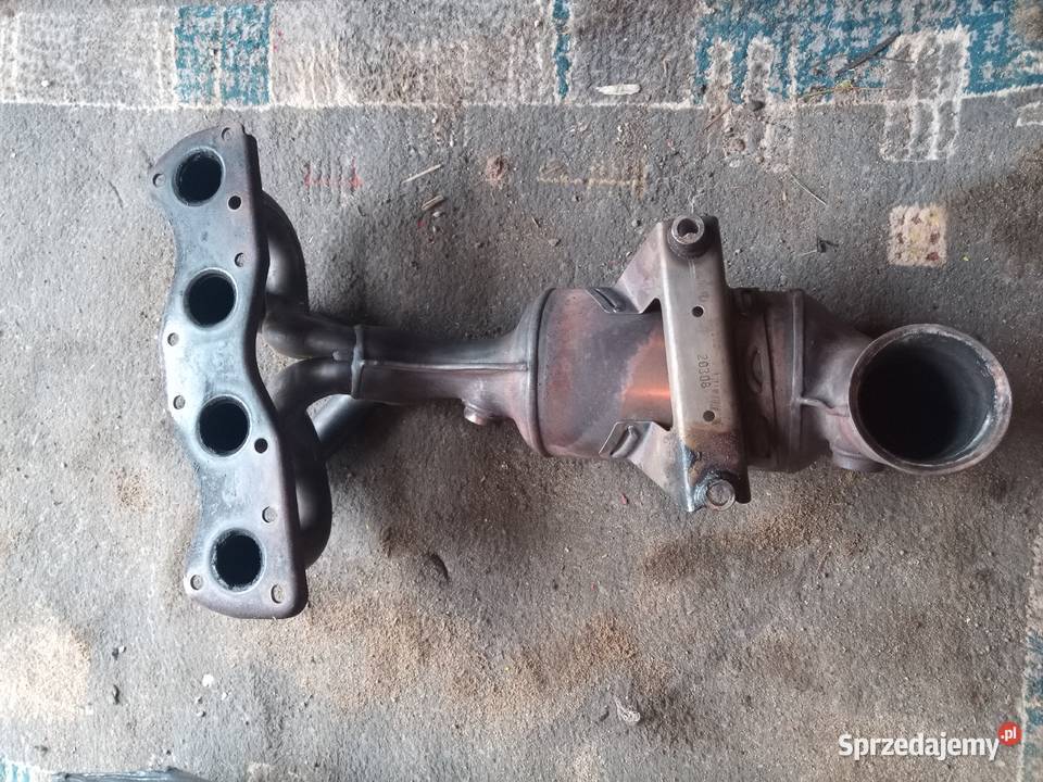 Katalizator obudowy Peugeot Citroen 16 VTI Kraków