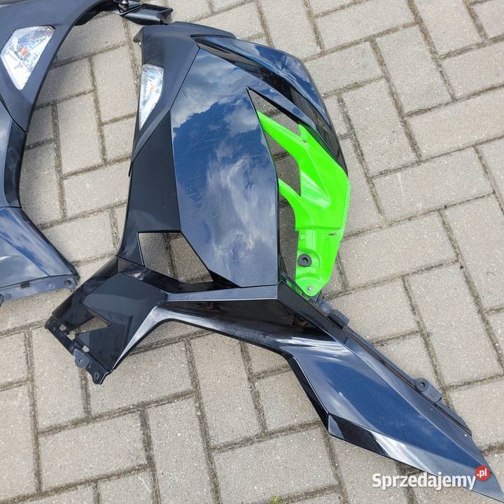 Kawasaki ninja 400 650 owiewka osłona Panel bok Nowy Tomyśl