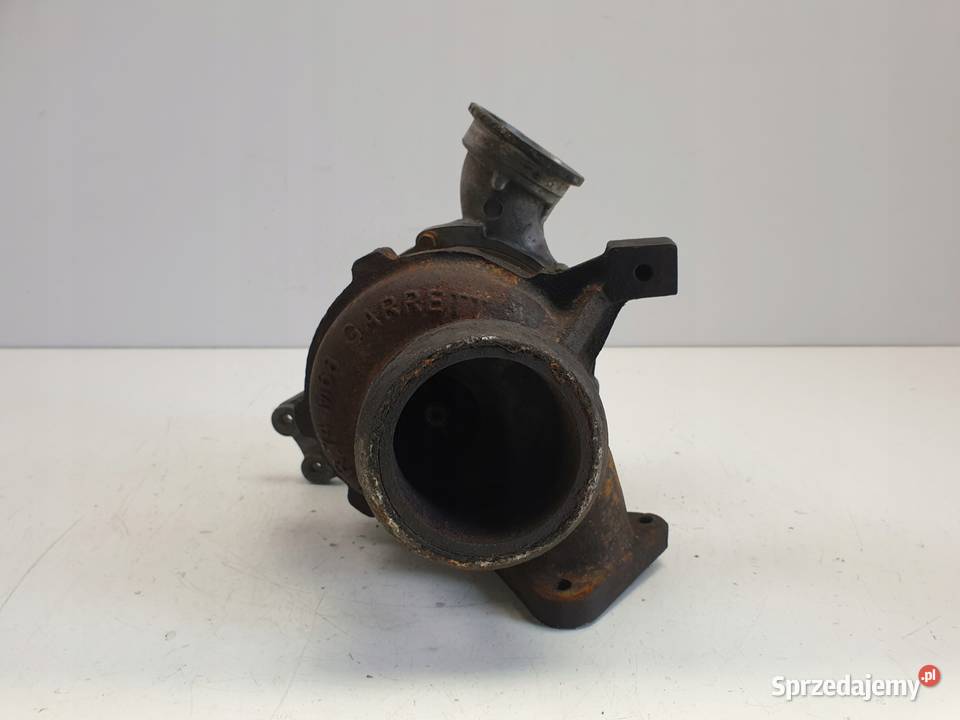 TURBOSPRĘŻARKA Mercedes Sprinter 906 22 CDI lubelskie Chełm
