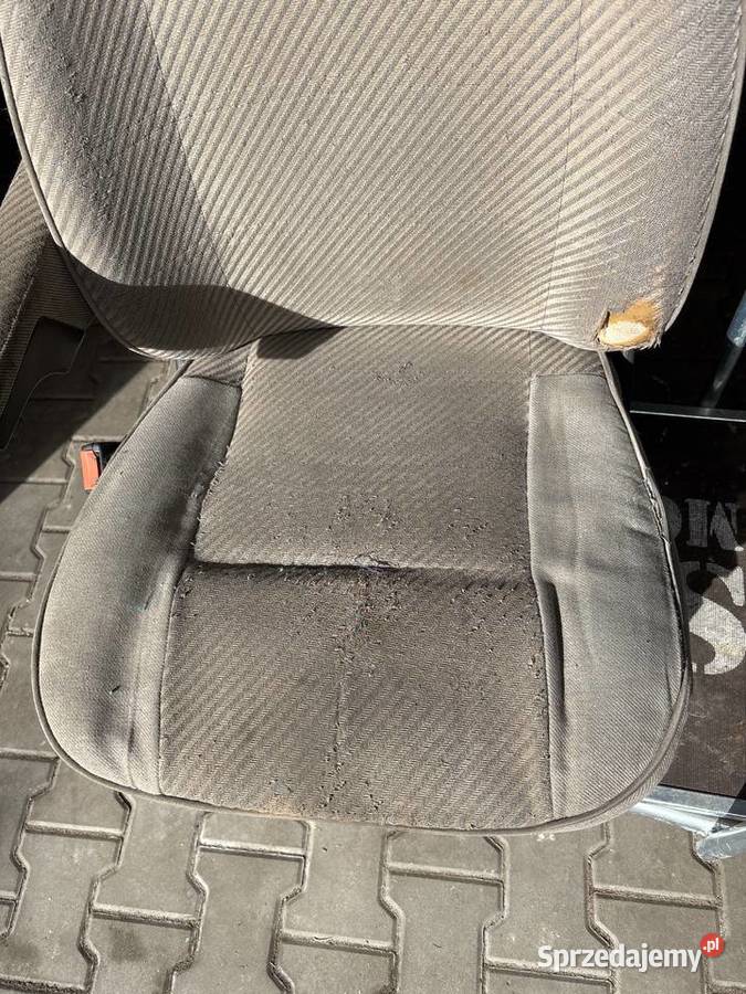 VW T4 MULTIVAN CARAVELLE TRANSPORTER FOTEL LEWY Warszawa sprzedam