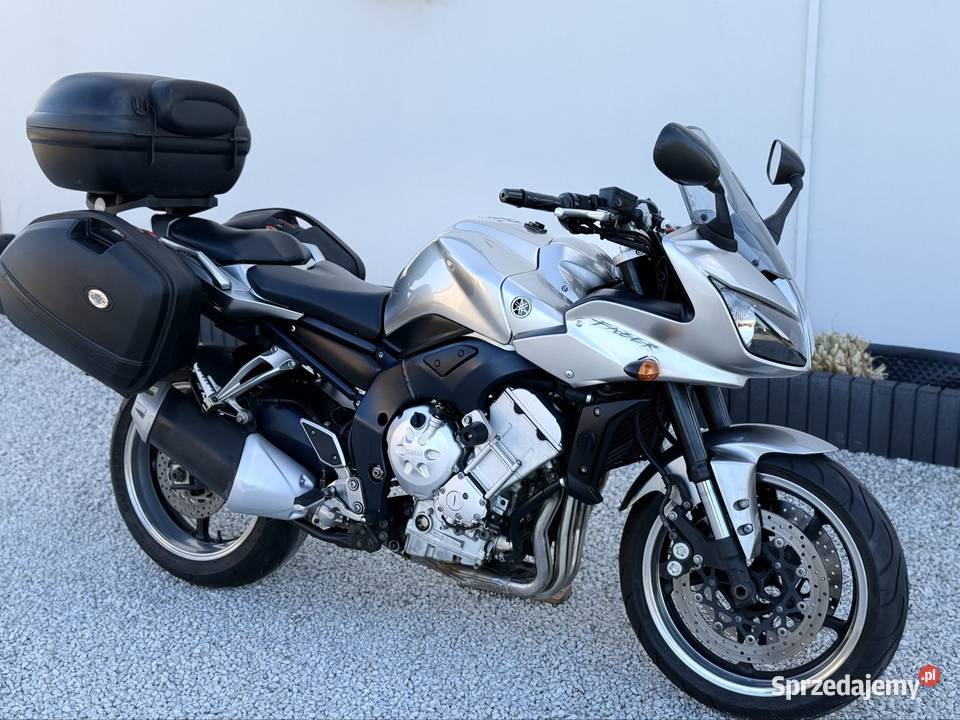 Yamaha FZ1 Doinwestowana Ładny stan