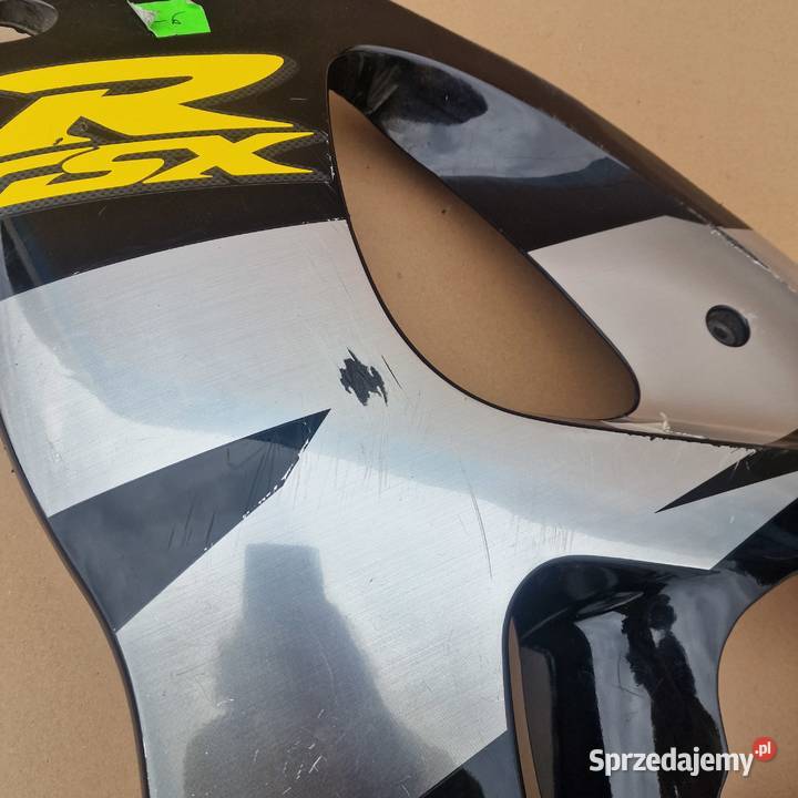 SUZUKI GSXR GSXR 600 750 SRAD OWIEWKA BOK BOCZEK