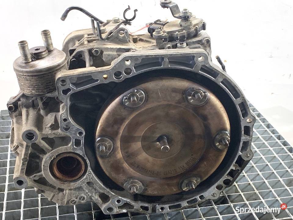 SKRZYNIA BIEGÓW MINI COUNTRYMAN R60 9810011 16 Skrzyni biegów