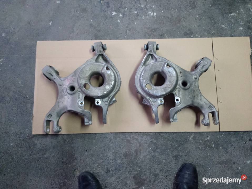 Ford Edge 18r dolny wahacz tył duży aluminiowy osobowe