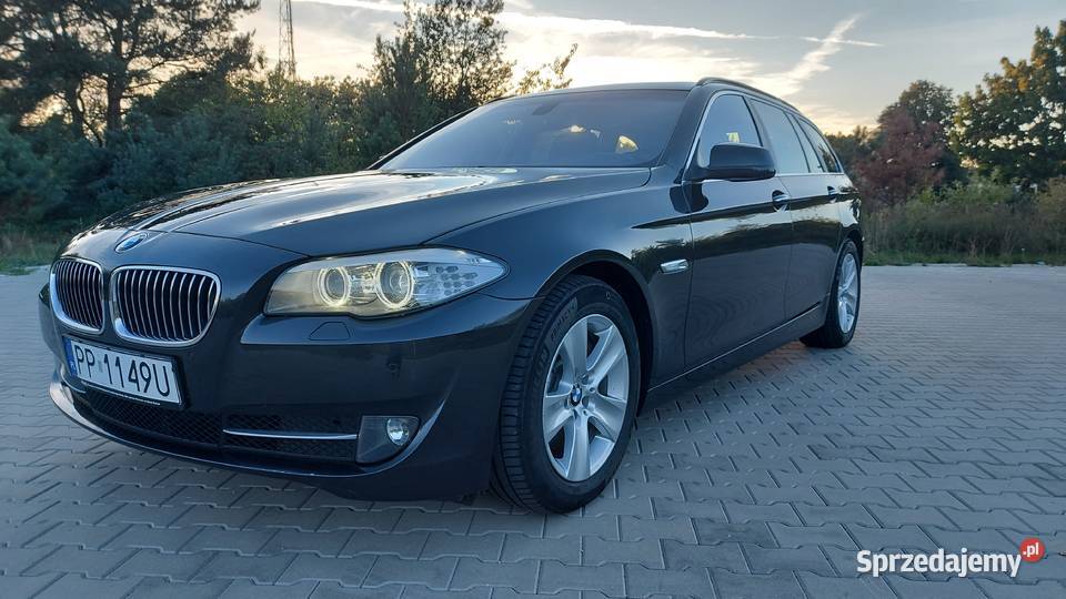 BMW 530 D F11 Piła