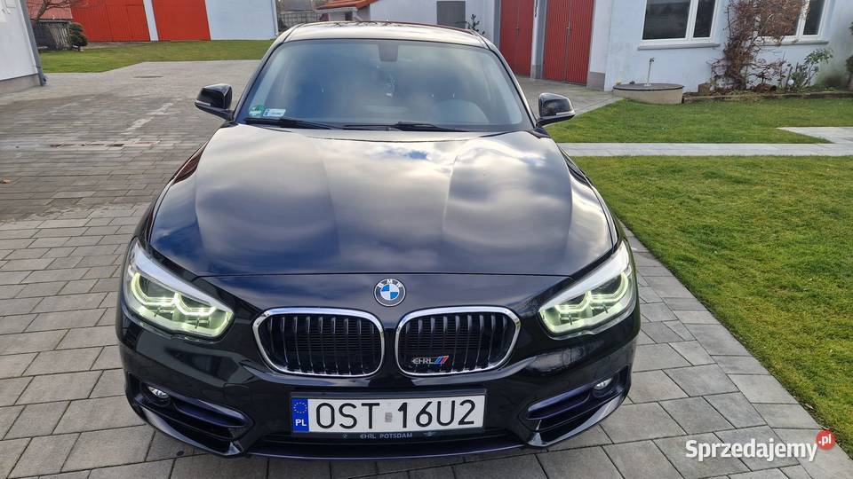 Sprzedam BMW 1 SportLine F20 bogata wersja Centawa