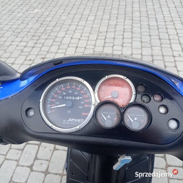 Piaggio 503 Nrg Przemyśl