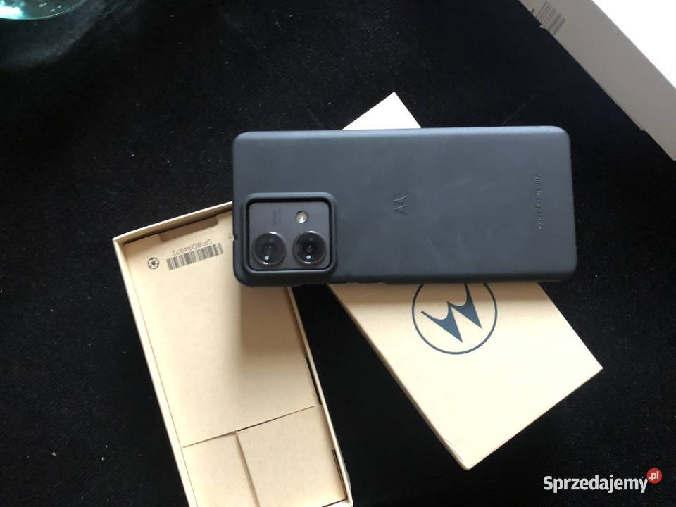 Motorola Edge40 Neo Motorola śląskie Czechowice-Dziedzice