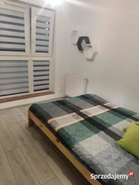 WYNAJMĘ zaraz mieszkanie 3 pokojoweKrowodrza Kraków