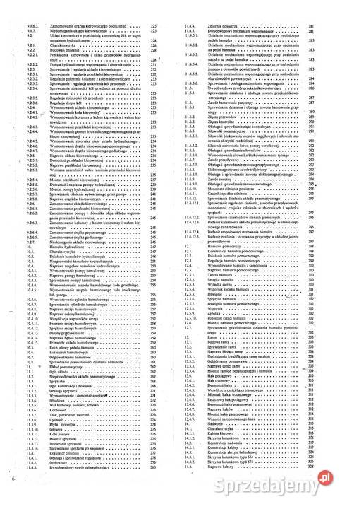 STAR 266 budowa i naprawa podkarpackie Stalowa Wola