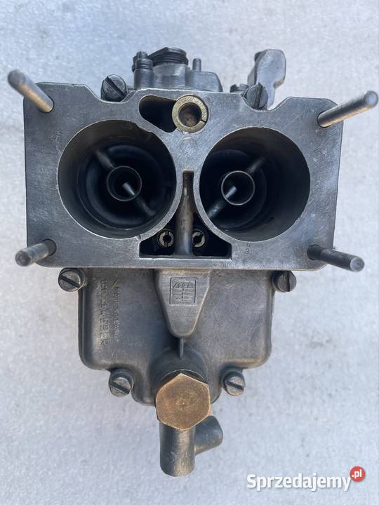 Gaźnik Fiat 125 p regenerowany Biała Podlaska