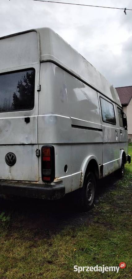 LT 28 Volkswagen Wesoła