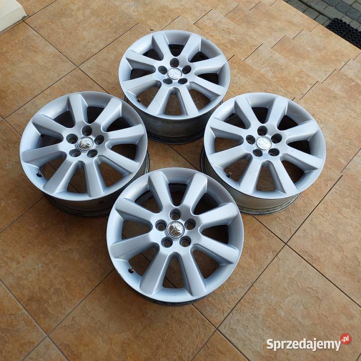 Oryginalne Alufelgi TOYOTA 16 5x100 Avensis Przemyśl sprzedam