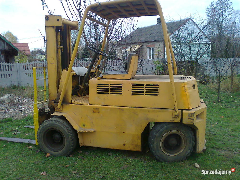 wózek widłowy Połaniec sprzedam