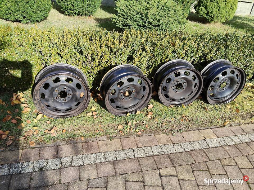 Felgi stalowe 16 bmw e90
