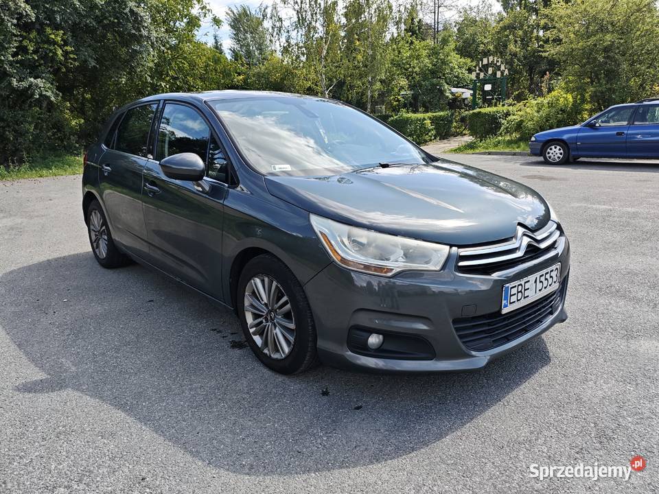 Citroen C4 2011 16HDI Łódź