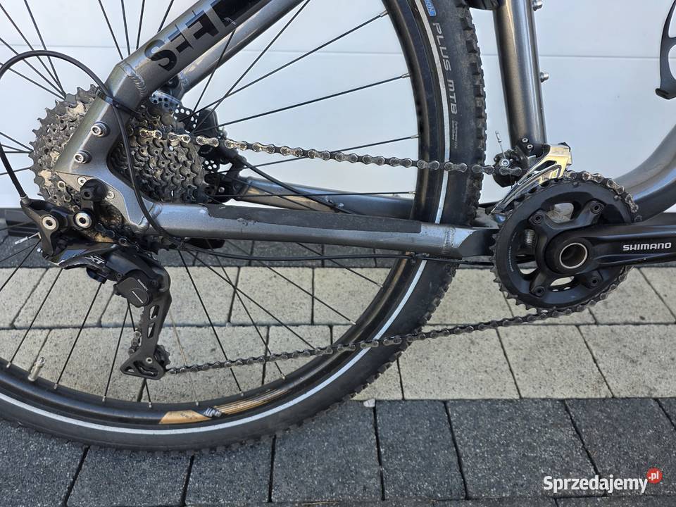 Rower górski HAIBIKE SEET HARDNINE 60koła Jelenia Góra