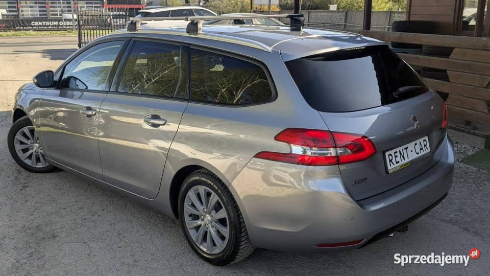 Peugeot 308 SW 12iSTYLEOPŁACONY Peugeot