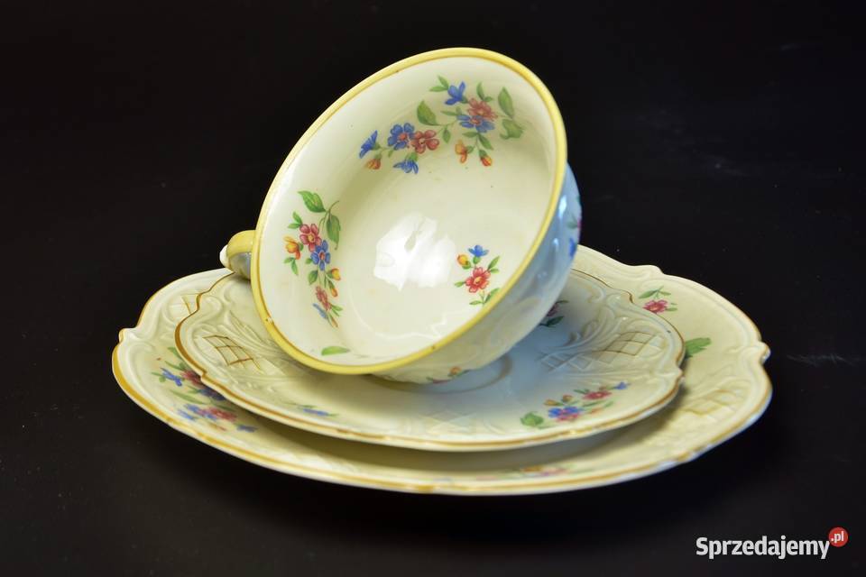 Barokowe Trio Carstens Reichenbach dolnośląskie Legnica