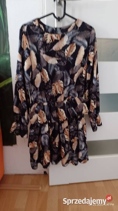 Sukienka dziewczynki 164 piękna dziewczynka Jastrzębie-Zdrój