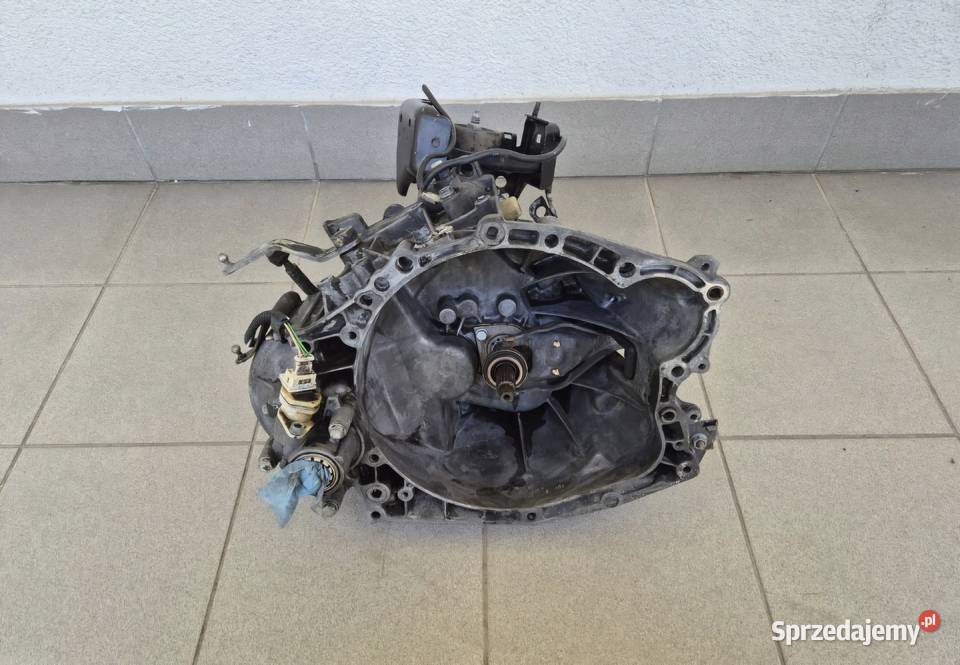 MANUALNA SKRZYNIA BIEGÓW 5B PEUGEOT 206 20 HDI Działoszyce