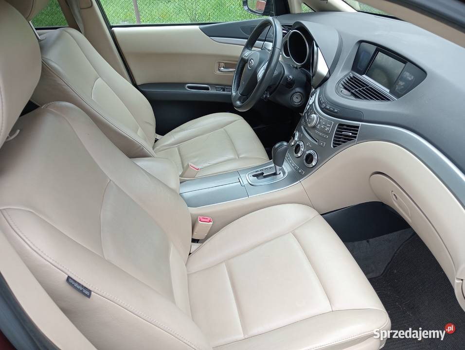 Subaru Tribeca b9 4x4 dolnośląskie Lubin sprzedam