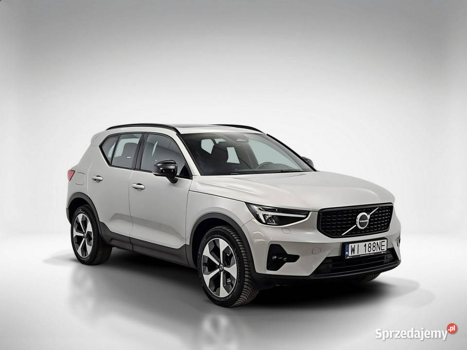 Volvo XC 40 B3 Ultimate Dark aut Z Polskiego Warszawa