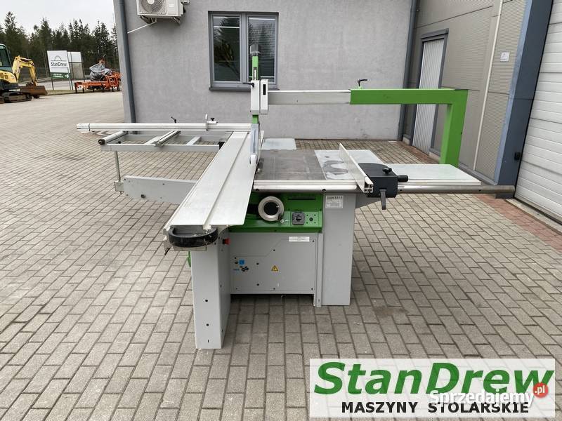 Piła formatowa Felder K700 S 2 Mojusz