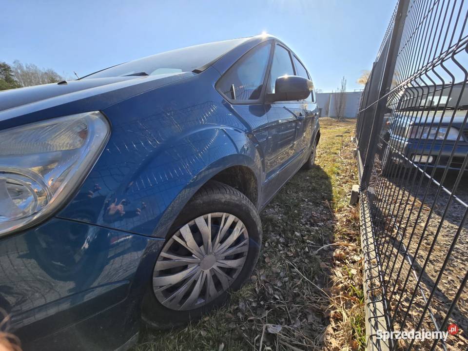 Ford Focus S 20 LPG 7osobowy Grodzisk Mazowiecki