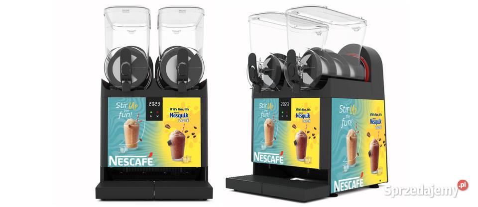 NESTLE Granitor 2w1 Nescafe Nesquik V AIR SMART