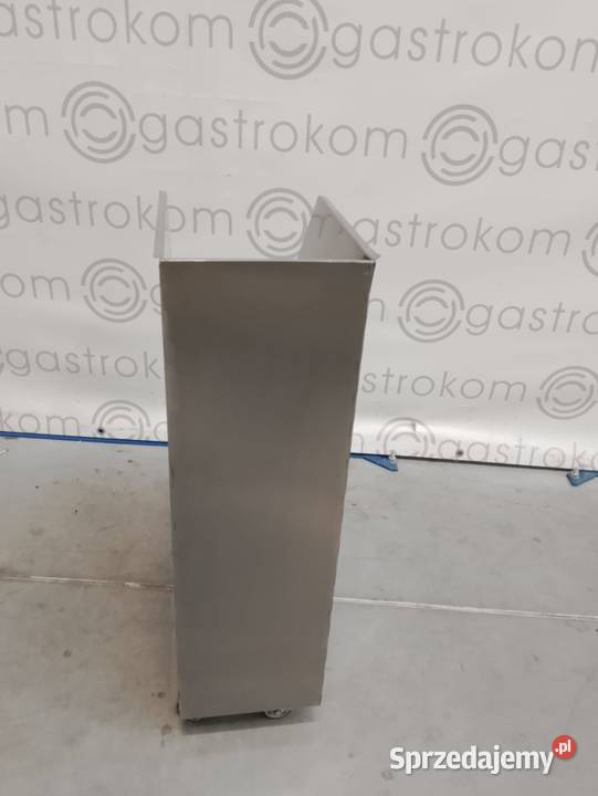 POJEMNIK JEZDNY 22X47X80 nierdzewny Wrocław sprzedam