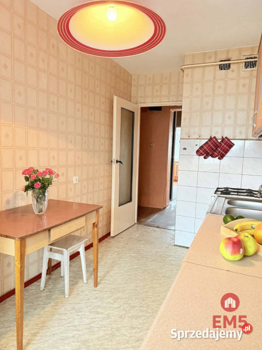 Mieszkanie 64m2 3 pokojowe Kleosin Ojca Janusza