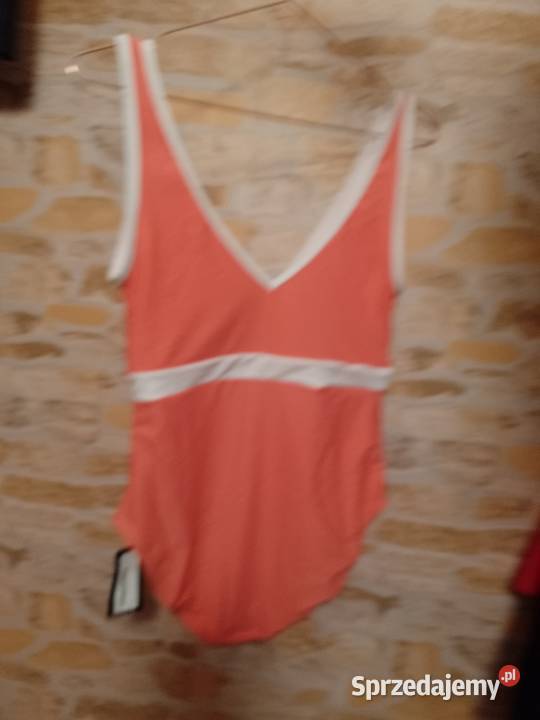 42XL Ekskluzywny strój kąpielowy z Londynu NOWY Kraków