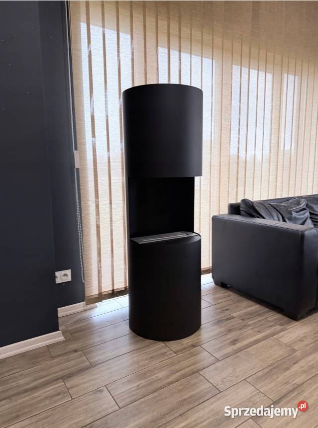 Biokominek Kominek wolnostojący 50 x 160 x 50 Poznań