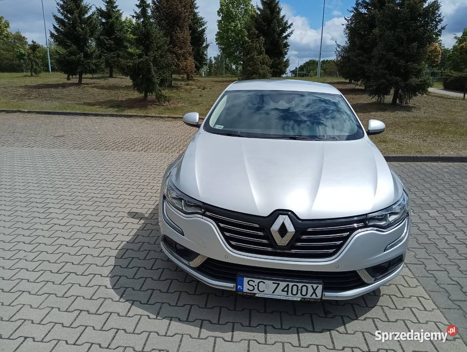 Sprzedam Renault Talisman INTENS DCI 160 EDC Częstochowa