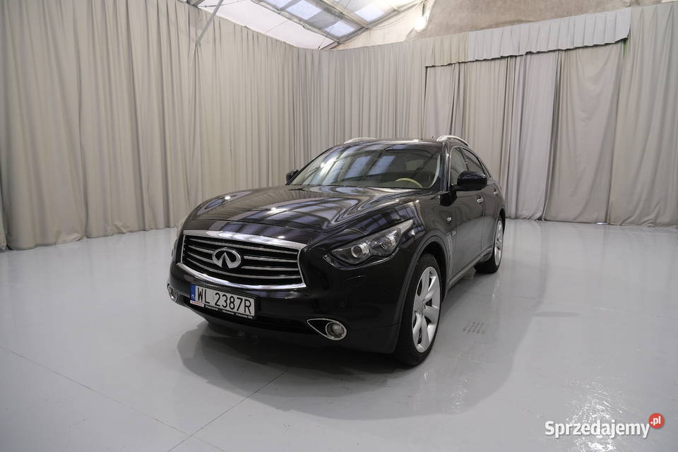 Infiniti QX70 3.0d S