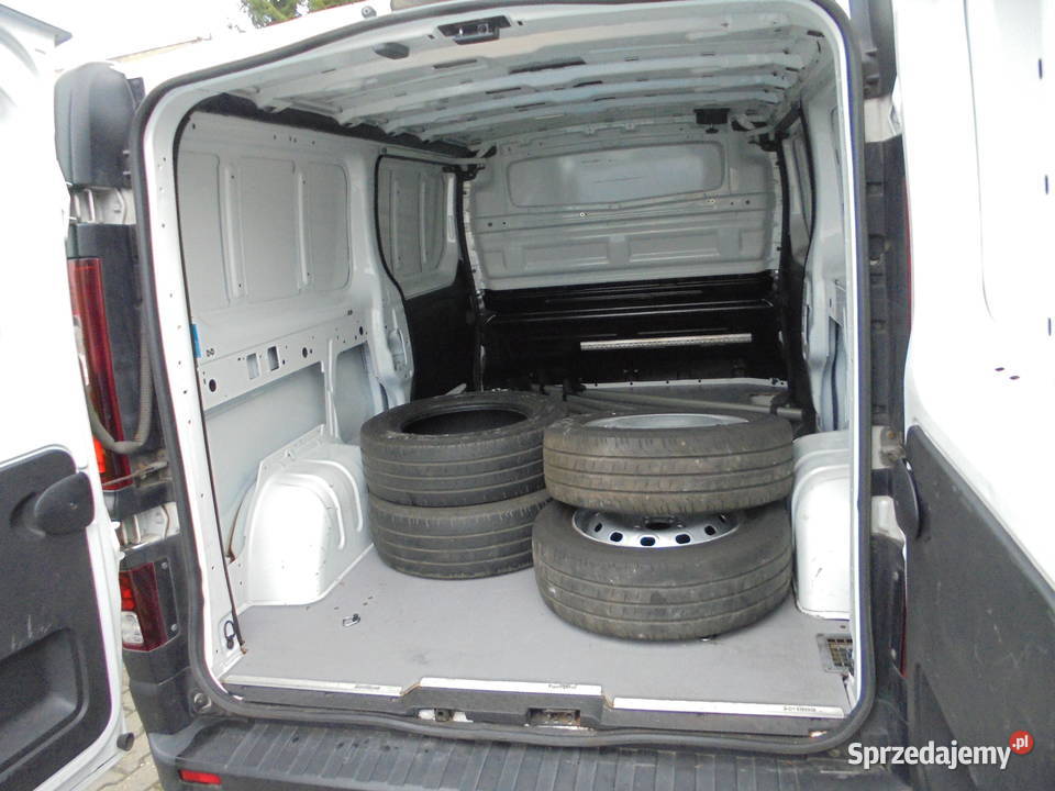 OPEL VIVAROB Long 16dci 125 Bydgoszcz