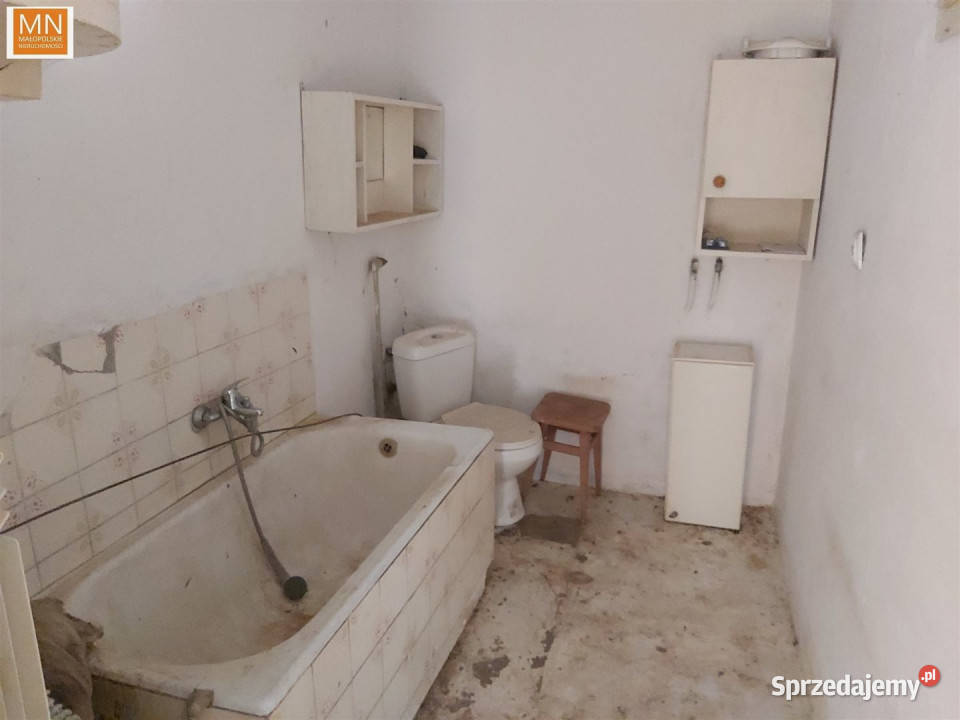 sprzedaży domu wolnostojącego 100 metrów 3000m2 świętokrzyskie Morawianki