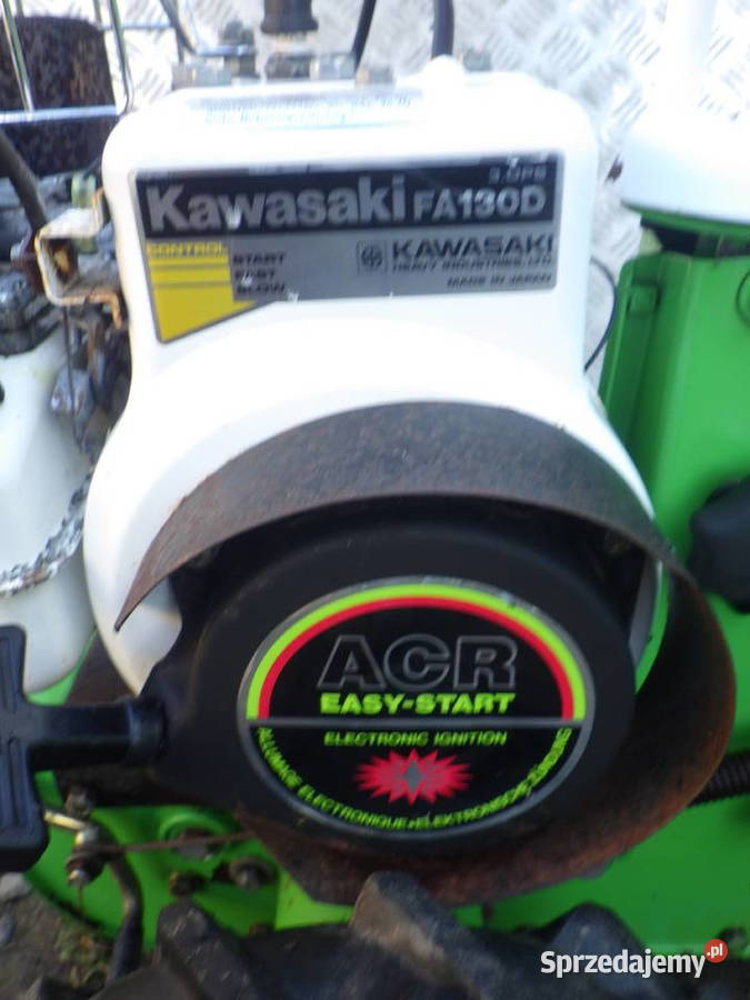 Kawasaki Kosiarka listwowa spalinowa Terenowa z Pozostałe