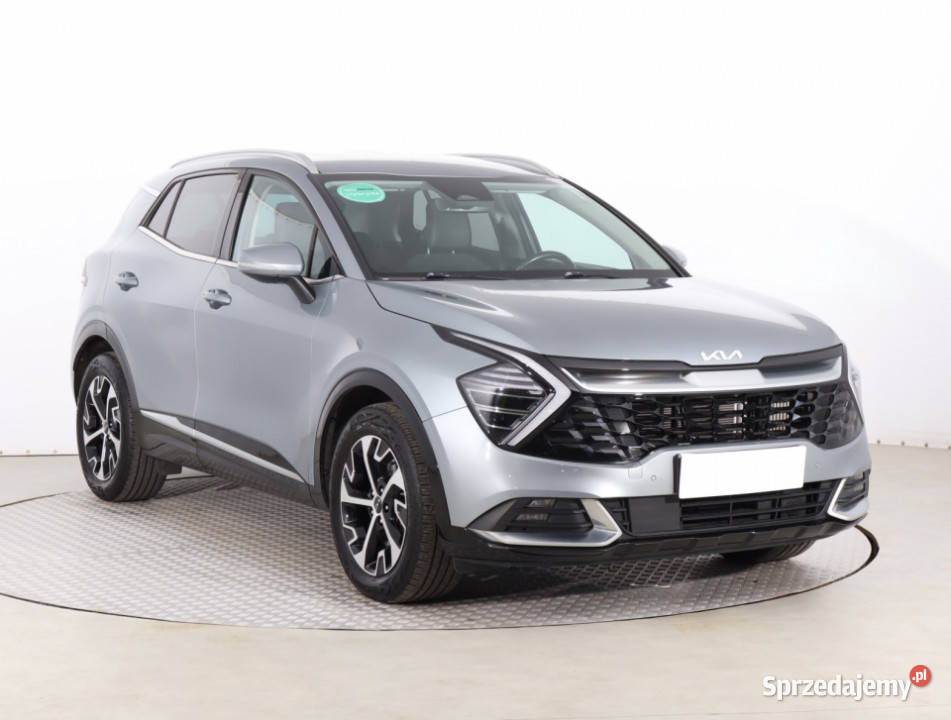 Kia Sportage 16 TGDI HEV poduszka powietrzna Piaseczno